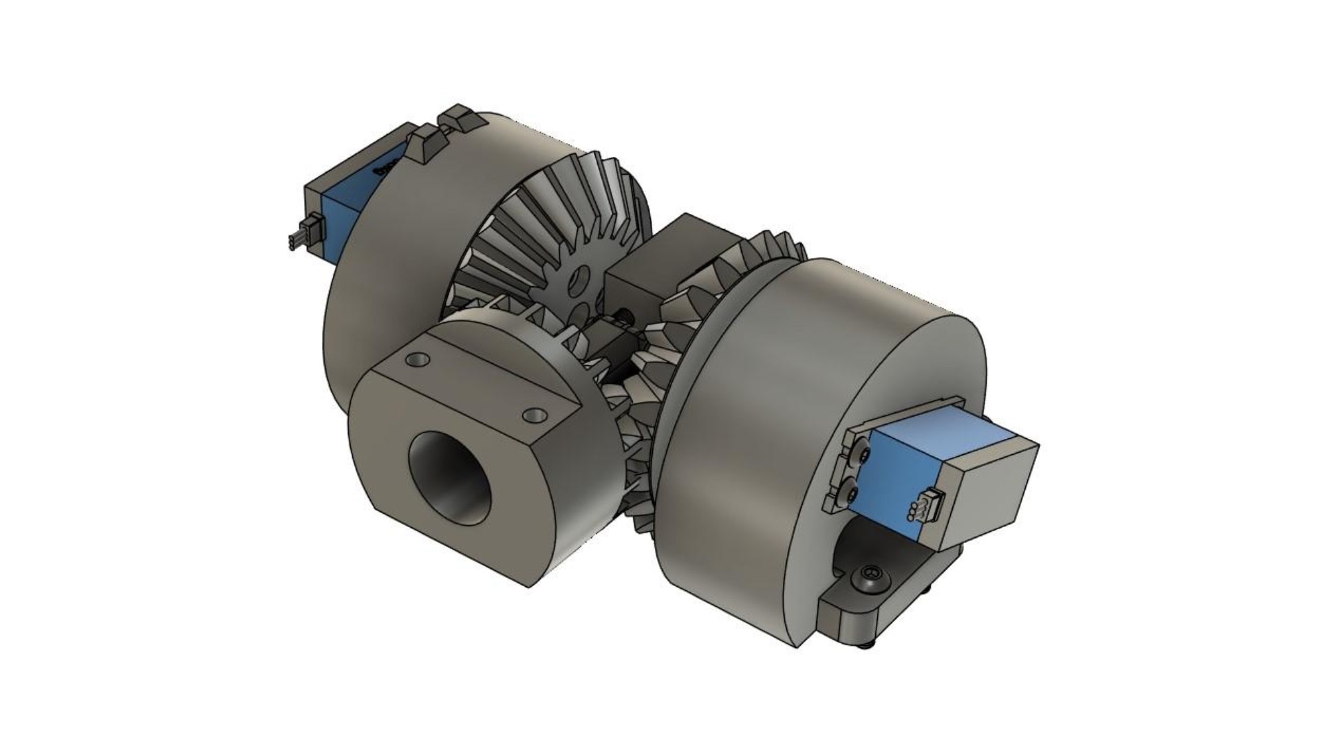 Differential Mechanism