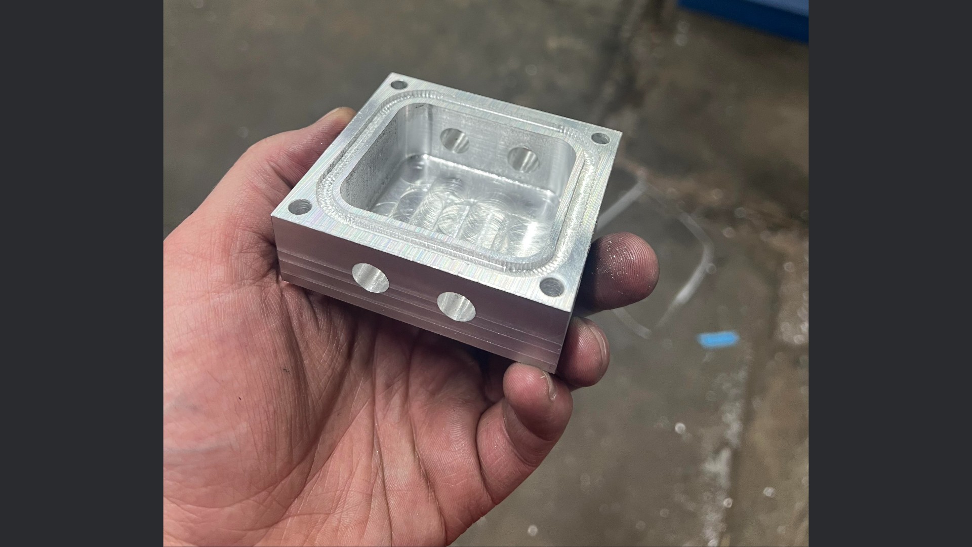 junction box complete