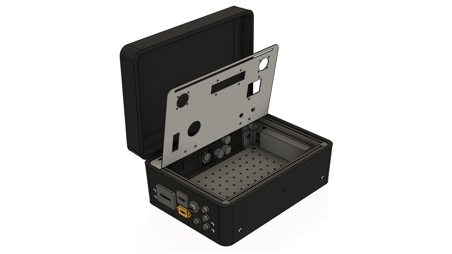 topside internals open