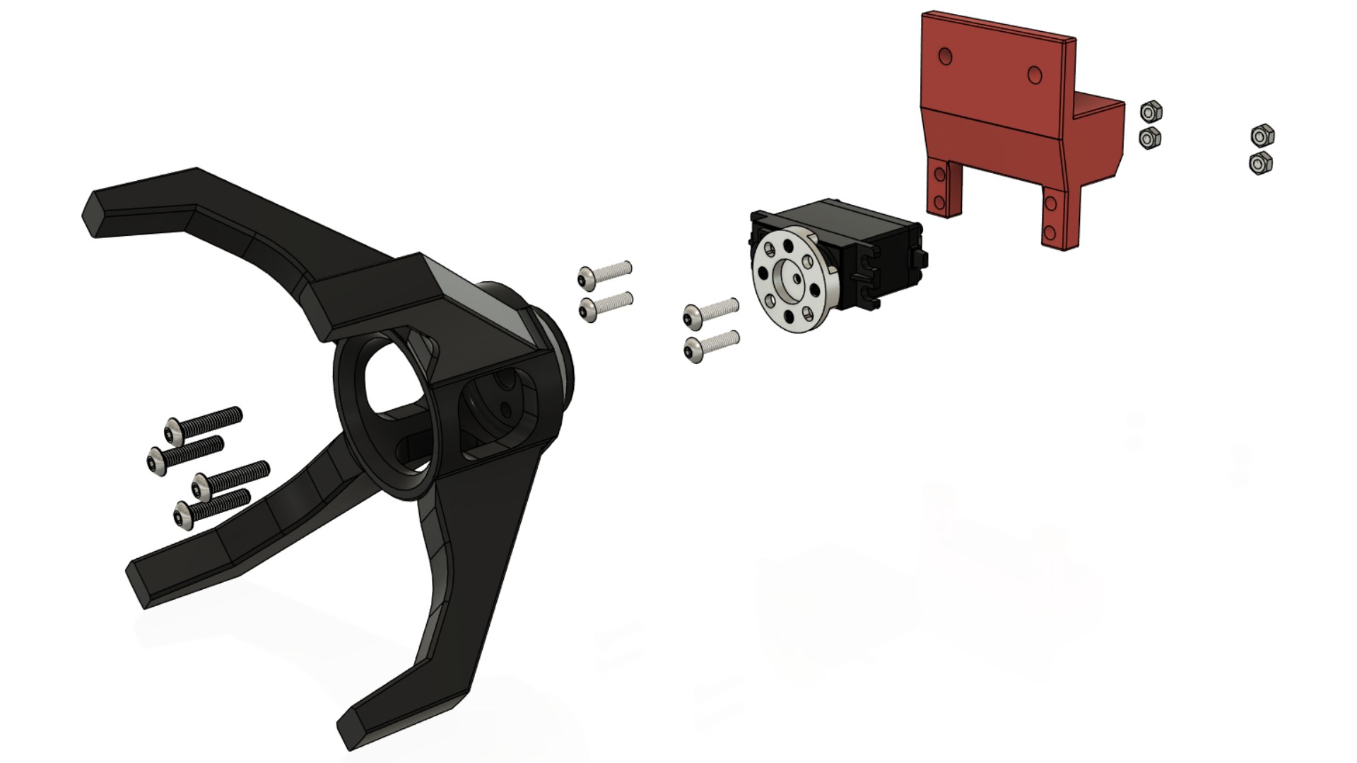 rotator tool exploded